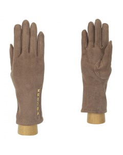 Перчатки женские TH56 3 бежевые размер 7 Fabretti