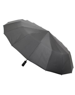 Зонт мужской 2001 черный Zemsa