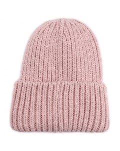 Комплект шапка и снуд DV4 5 розовый Fabretti