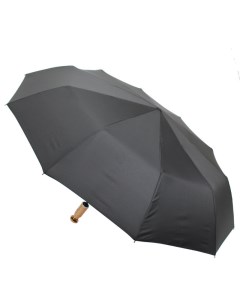 Зонт мужской 2102 черный Zemsa