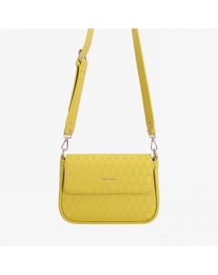 Сумка женская 6906 2 mustard David jones