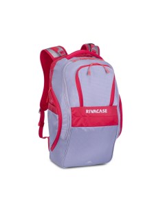 Рюкзак для ноутбука 17 3 5265 grey red Rivacase