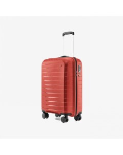 Чемодан 114203 Lightweight Luggage 20 красный Ninetygo