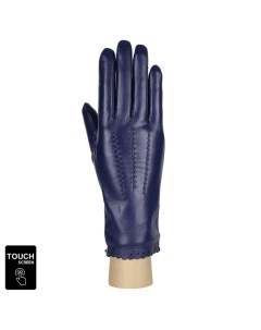 Перчатки женские S1 11 11 blue размер 6 5 Fabretti