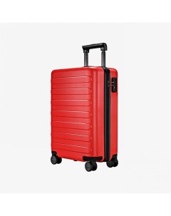 Чемодан 120105 Rhine Luggage 20 красный Ninetygo