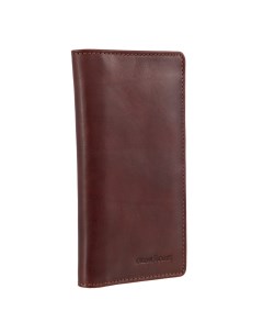 Визитница Sergio Belotti 9407005 brown коричневая Gianni conti