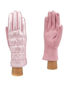 Перчатки женские JDF10 21 розовые размер 7 Fabretti