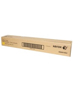Тонер Xerox Color С60 C70 желтый 34K 006R01662