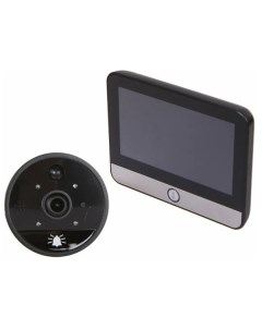 Видеодомофон Haier Nayun S62 Smart Video Intercom Черный