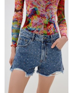 Шорты джинсовые Desigual