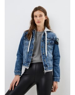 Куртка джинсовая Desigual