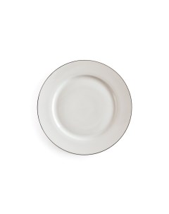 Комплект из 4 плоских тарелок Laredoute