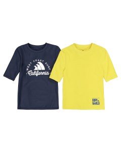 Комплект из двух футболок для Laredoute