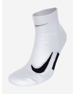Носки Elite Cushion Quarter 1 пара Белый Nike