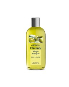 Olivenol шампунь для сухих и непослушных волос 200 Medipharma cosmetics