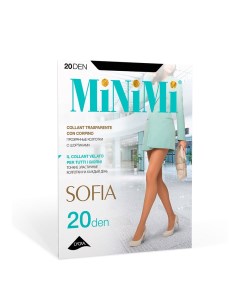 Колготки женские SOFIA 20 den Nero р р 2 Minimi