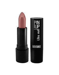 Помада для губ PIN UP ULTRA MATT матовая тон 524 Bella Luxvisage