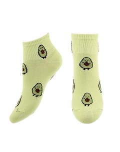 Носки женские avocado light green Socks