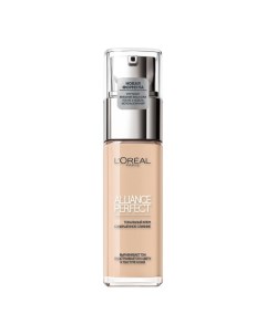 Крем тональный для лица ALLIANCE PERFECT тон 1N ivory L'oreal