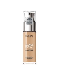 Крем тональный для лица ALLIANCE PERFECT тон 3D 3W golden beige L'oreal