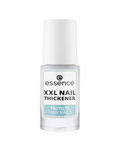 Средство для укрепления ногтей PROTECTS THIN NAILS XXL nail thickender для тонких ногтей 8 мл Essence