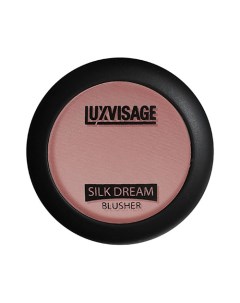Румяна для лица SILK DREAM тон 6 Luxvisage