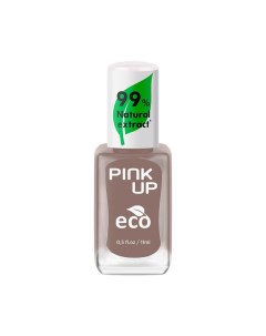 Лак для ногтей ECO тон 22 с натуральными ингредиентами 11 мл Pink up