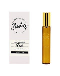 Духи на масляной основе OIL PARFUME feel 11 мл Besties