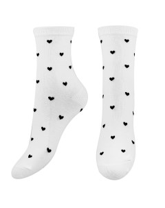 Носки Black heart р р единый Socks