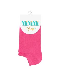 Носки женские MINI FRESH укороченные Rosa 39 41 Minimi