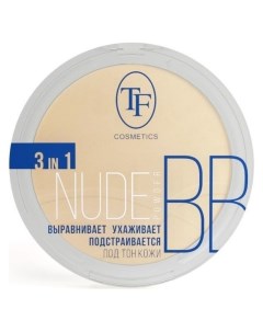 Пудра для лица Nude BB Powder Tf cosmetics