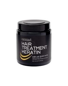 Маска Hair Treatment Keratin для Волос с Кератином 500г Carebeau
