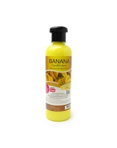 Кондиционер Banana для Волос Банан 360 мл Banna
