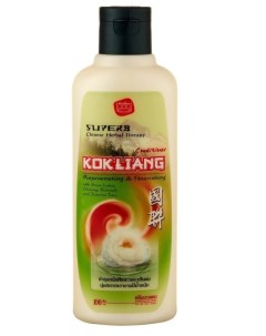 Кондиционер Rejuvenating Nourishing Тайский Травяной для Волос 200 мл Kokliang