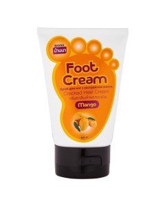 Крем Foot Cream для Ног Манго 120 мл Banna