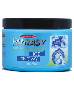 Маска Fantasy для Волос Ледяной Снег 250г Carebeau