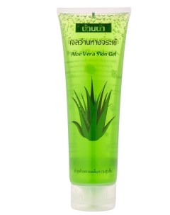 Гель Skin Gel для Тела Алоэ Вера 100 мл Banna