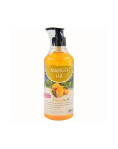 Масло Massage Oil Массажное для Тела Манго 450 мл Banna