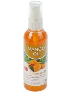 Масло Massage Oil Массажное для Тела Манго 120 мл Banna