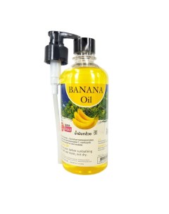 Масло Massage Oil Массажное для Тела Банан 450 мл Banna