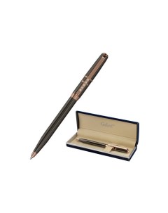 Ручка подарочная шариковая Sfumato Gold 0 7 мм Галант