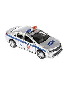 Машина Toyota Camry Полиция 12 см Технопарк