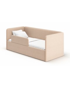 Подростковая кровать диван Leonardo 200x90 боковина большая Romack