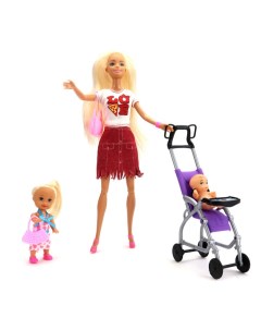 Кукла с аксессуарами Белла 30 см Nd play