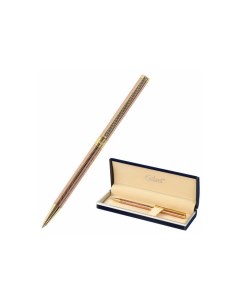 Ручка подарочная шариковая Astron Gold 0 7 мм Галант