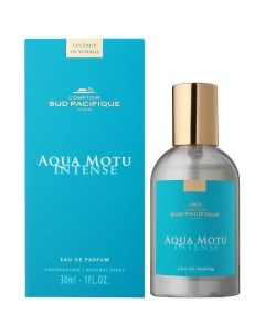 Aqua Motu Intense Comptoir sud pacifique