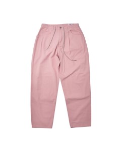 Брюки Mid90 Baggy Cotton Pants Pink 2023 Bsrabbit