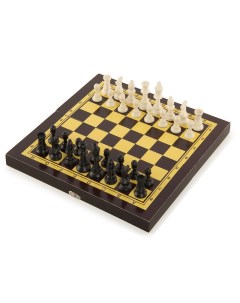 Игра 3 в 1 шахматы шашки нарды THF2202B Start up