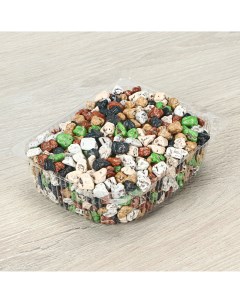Шоколадные камешки в глазури кг Dostlar