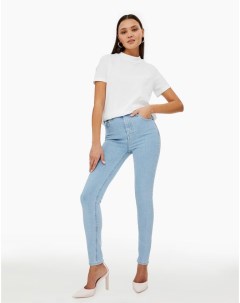 Облегающие джинсы Legging с высокой талией Gloria jeans